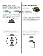 Предварительный просмотр 2 страницы Imtra Sigma Small Installation And Operation Manual