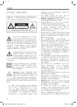 Предварительный просмотр 38 страницы Imtron PEAQ PDR180BT-B User Manual