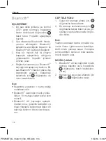 Preview for 116 page of Imtron PEAQ PPA55BT-BL Manual