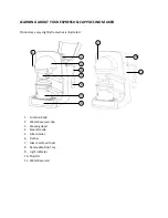 Preview for 5 page of Imusa GAU-18201 Bistro 4-Cup Instruction Manual