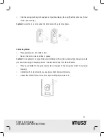 Preview for 9 page of Imusa GAU-80322 Use And Care Instructions Manual