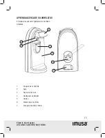 Preview for 15 page of Imusa GAU-80322 Use And Care Instructions Manual