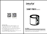 iMuto SMART POWER AS-E2C Manual preview