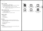 Preview for 3 page of iMuto Taurus X6S User Manual