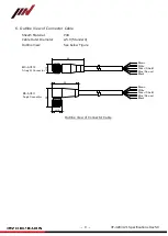 Предварительный просмотр 9 страницы IMV 4P-420 Specifications And Instruction Manuals