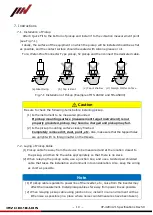 Предварительный просмотр 10 страницы IMV 4P-420 Specifications And Instruction Manuals