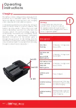 Предварительный просмотр 14 страницы IMV AlphaVision Instruction Manual