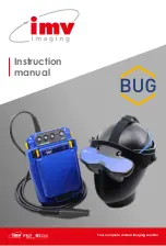 Preview for 1 page of IMV BUG-OLED Instruction Manual