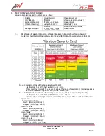 Предварительный просмотр 41 страницы IMV CardVibro Air2 User Manual