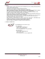 Предварительный просмотр 51 страницы IMV CardVibro Air2 User Manual