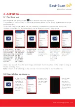 Предварительный просмотр 5 страницы IMV Easi-Scan: Go Instruction Manual