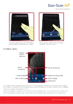 Предварительный просмотр 7 страницы IMV Easi-Scan: Go Instruction Manual