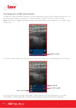 Предварительный просмотр 14 страницы IMV Easi-Scan: Go Instruction Manual