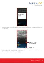 Предварительный просмотр 15 страницы IMV Easi-Scan: Go Instruction Manual