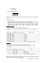 Preview for 11 page of IMV ESD-BC4A Instruction Manual