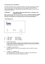 Preview for 3 page of IMV IMT-L4 User Manual