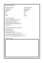 Preview for 7 page of IMV IMT-L4 User Manual