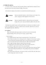 Preview for 12 page of IMV K2-CE Instruction Manual