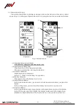 Preview for 10 page of IMV SmartVibro VM-3024H Instruction Manual