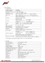 Preview for 38 page of IMV SmartVibro VM-3024H Instruction Manual