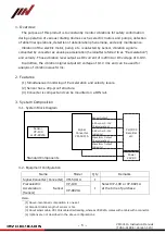 Preview for 5 page of IMV VM-5011A Instruction Manuals