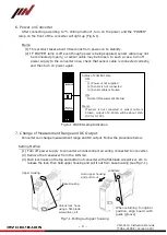 Preview for 9 page of IMV VM-5011A Instruction Manuals