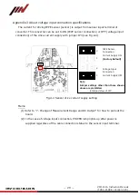 Preview for 20 page of IMV VM-5011A Instruction Manuals