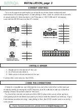 Предварительный просмотр 4 страницы IMYAQA DCCD Manual