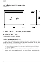 Preview for 8 page of IN & OUT HOUSE EF119B Instruction Manual