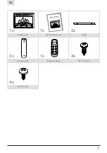 Preview for 21 page of IN & OUT HOUSE EF119B Instruction Manual