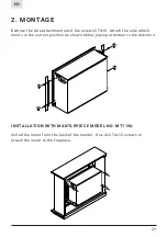 Preview for 23 page of IN & OUT HOUSE EF119B Instruction Manual