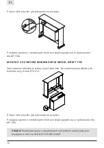 Предварительный просмотр 76 страницы IN & OUT HOUSE EF119B Instruction Manual