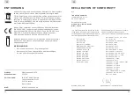 Preview for 12 page of IN & OUT HOUSE EF197A Manual