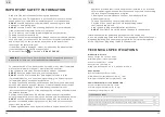 Preview for 13 page of IN & OUT HOUSE EF197A Manual