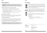 Preview for 21 page of IN & OUT HOUSE EF197A Manual