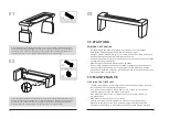 Preview for 6 page of IN & OUT HOUSE Mantel MT197B Assembly Instructions Manual