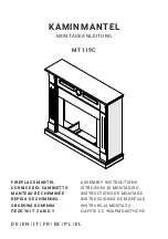 Предварительный просмотр 1 страницы IN & OUT HOUSE MT119C Assembly Instructions Manual