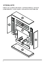 Предварительный просмотр 8 страницы IN & OUT HOUSE MT119C Assembly Instructions Manual