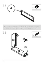 Предварительный просмотр 10 страницы IN & OUT HOUSE MT119C Assembly Instructions Manual