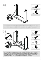 Предварительный просмотр 11 страницы IN & OUT HOUSE MT119C Assembly Instructions Manual