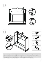 Предварительный просмотр 13 страницы IN & OUT HOUSE MT119C Assembly Instructions Manual