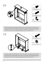 Предварительный просмотр 14 страницы IN & OUT HOUSE MT119C Assembly Instructions Manual