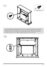 Предварительный просмотр 15 страницы IN & OUT HOUSE MT119C Assembly Instructions Manual