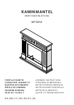 IN & OUT HOUSE MT321A Assembly Instructions Manual preview