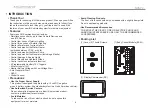 Предварительный просмотр 5 страницы IN-COMMAND NCSP3 Installation And Operation Manual