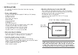 Предварительный просмотр 6 страницы IN-COMMAND NCSP3 Installation And Operation Manual