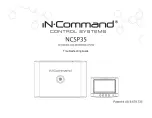 Предварительный просмотр 1 страницы IN-COMMAND NCSP35 Troubleshooting Manual