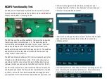 Preview for 6 page of IN-COMMAND NCSP35 Troubleshooting Manual