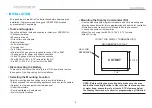 Preview for 6 page of IN-COMMAND NCSP35CM Installation And Operation Manual