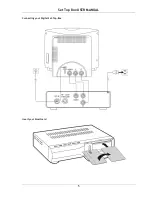 Предварительный просмотр 5 страницы in digital DTC-2010 User Manual